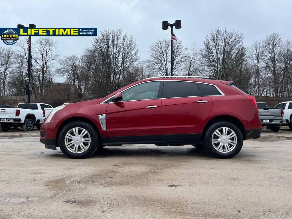 Used 2014 Cadillac SRX Luxury w/ Driver Awareness Package image 13