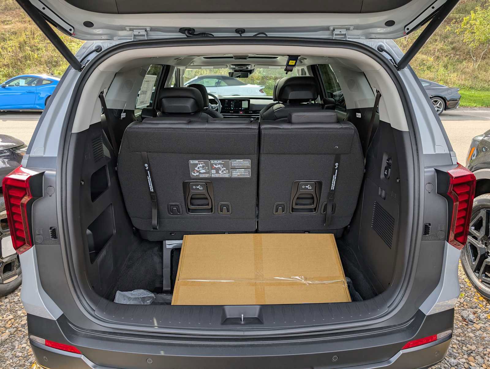 New 2026 Kia Carnival SX Prestige image 7