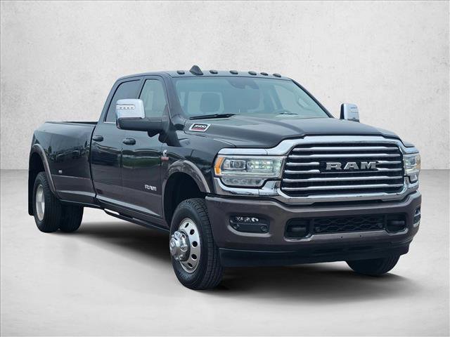 Used 2024 RAM 3500 Limited w/ Safety Group AWD/4WD image 3