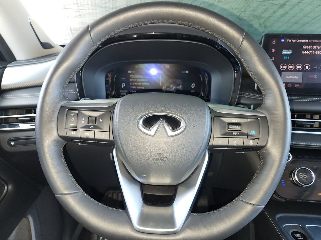 Used 2026 INFINITI QX60 Luxe AWD/4WD image 27