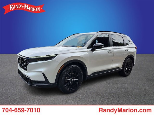 Used 2024 Honda CR-V Sport-L