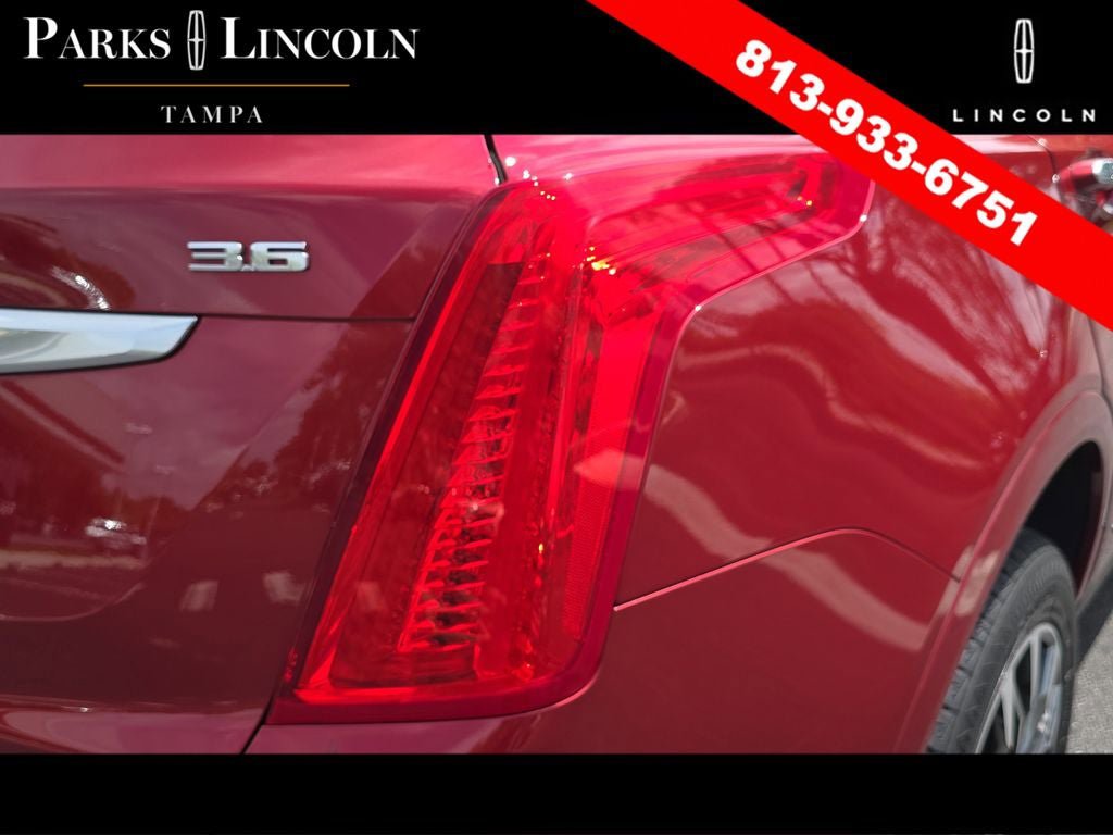 Used 2019 Cadillac XT5 Luxury FWD image 7