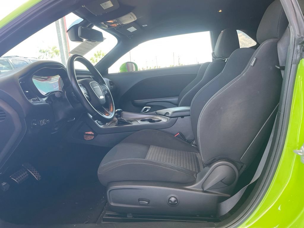 Used 2023 Dodge Challenger GT w/ Blacktop Package RWD image 10
