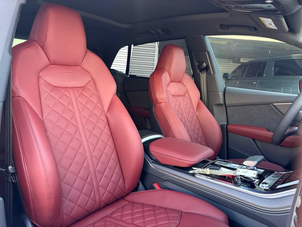 New 2026 Audi SQ8 Prestige AWD/4WD image 14