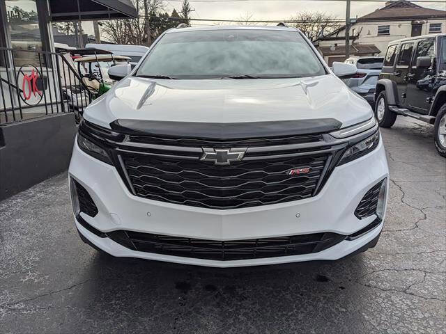 Used 2024 Chevrolet Equinox RS image 7