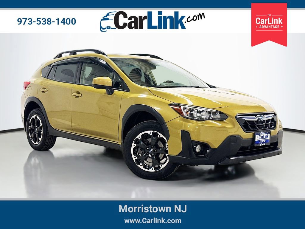 Used 2021 Subaru Crosstrek 2.0i Premium image 1