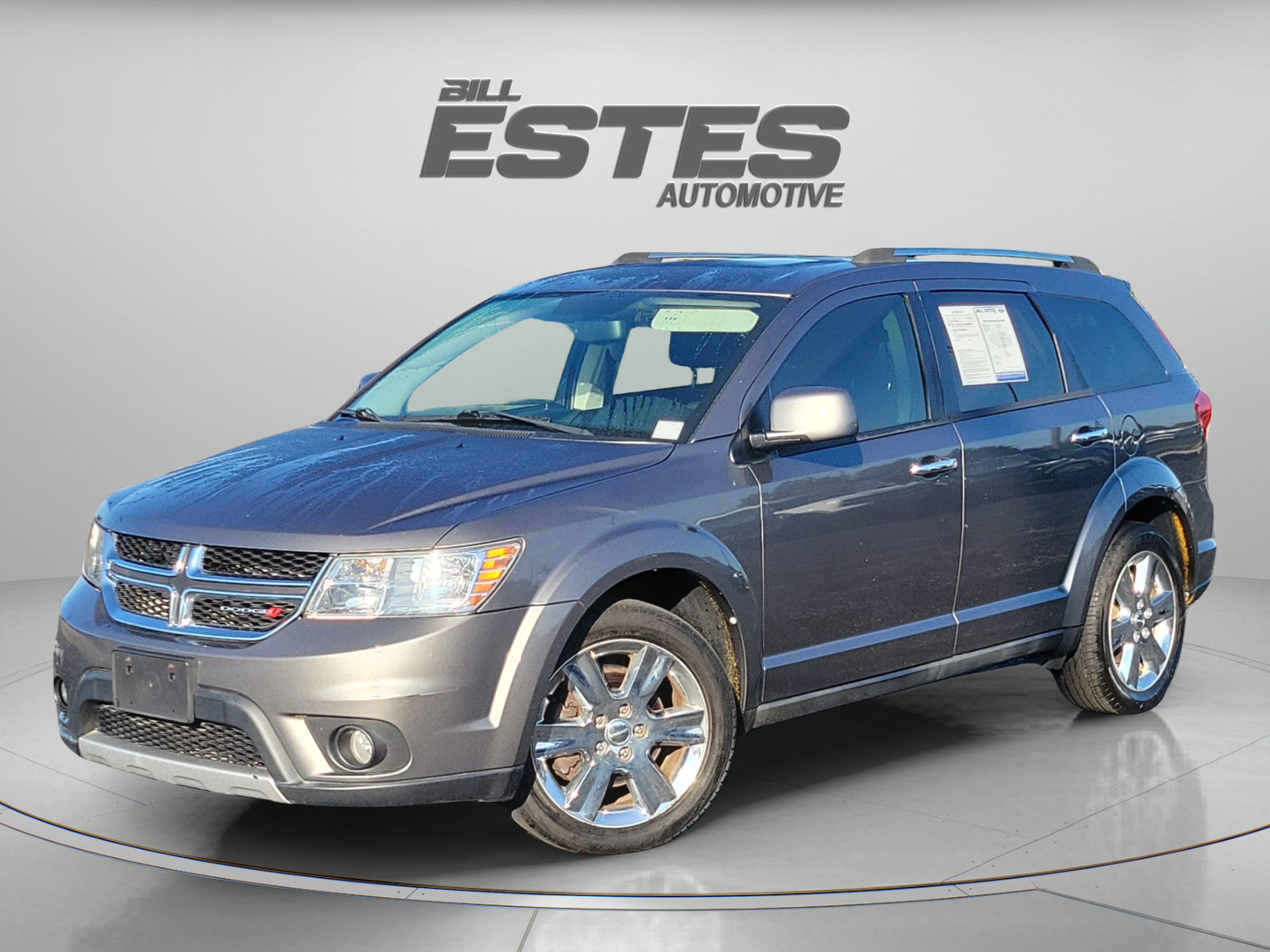 Used 2013 Dodge Journey Crew w/ Flexible Seating Group AWD/4WD image 1