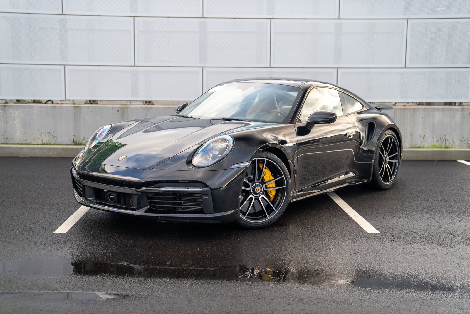 Certified 2024 Porsche 911 Turbo S