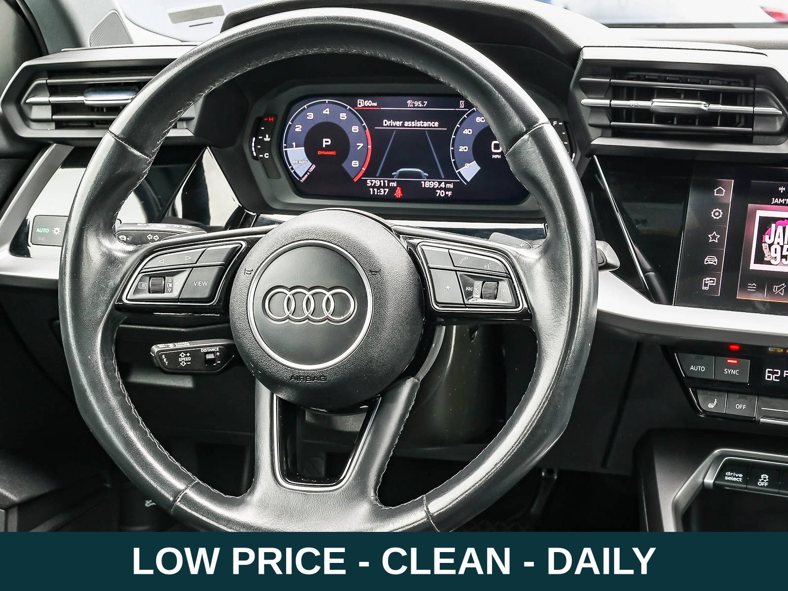 Used 2023 Audi A3 2.0T Premium FWD image 17