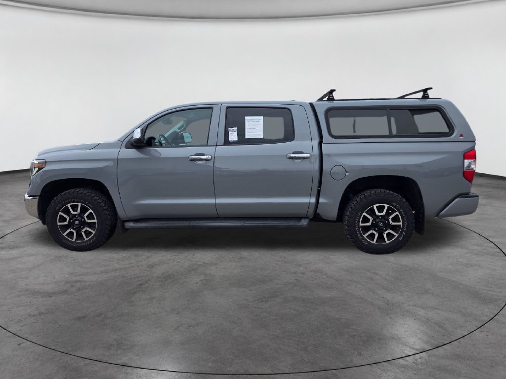 Used 2020 Toyota Tundra Limited w/ Limited Premium Package AWD/4WD image 5