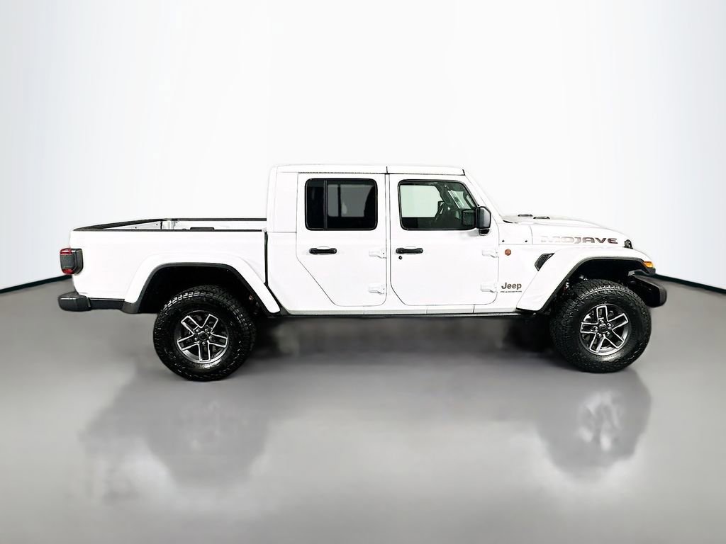 New 2026 Jeep Gladiator Mojave w/ Technology Group image 8