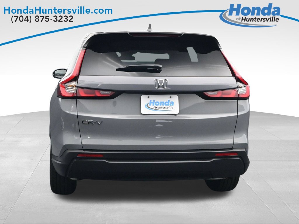 Certified 2027 Honda CR-V LX image 7