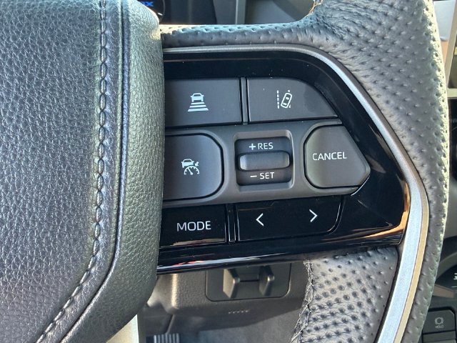 New 2026 Toyota Sequoia Capstone AWD/4WD image 11
