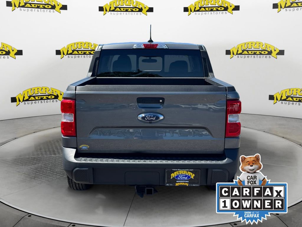 Certified 2022 Ford Maverick Lariat image 4
