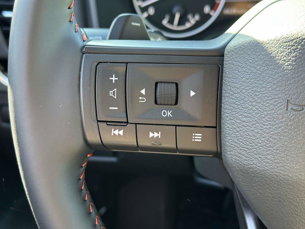 Certified 2025 Nissan Rogue SV w/ Rock Creek Premium Package image 25