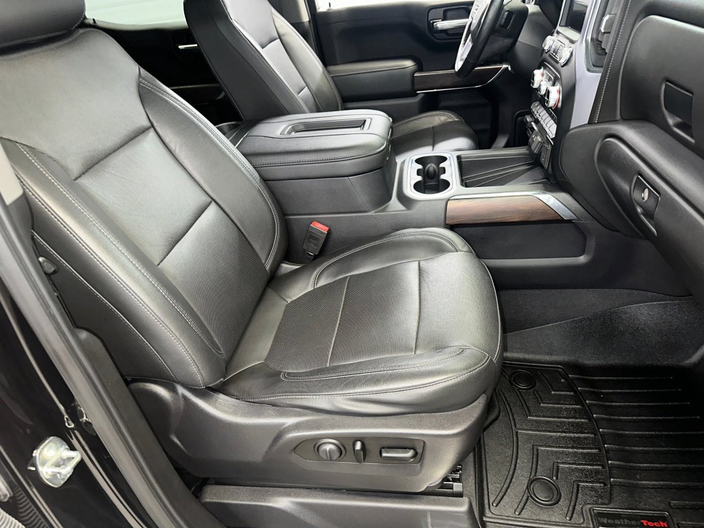 Used 2019 GMC Sierra 1500 SLT w/ SLT Premium Plus Package image 38