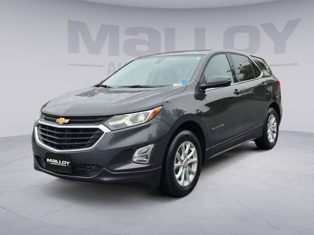 Used 2018 Chevrolet Equinox LT AWD/4WD image 1