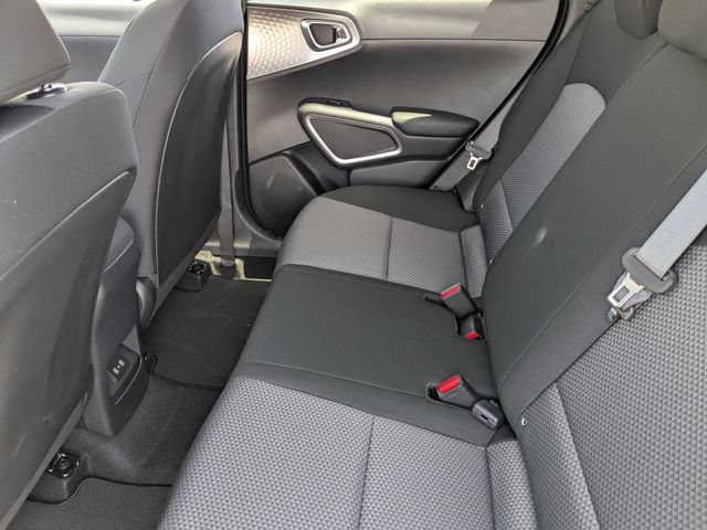 Certified 2025 Kia Soul S FWD image 17