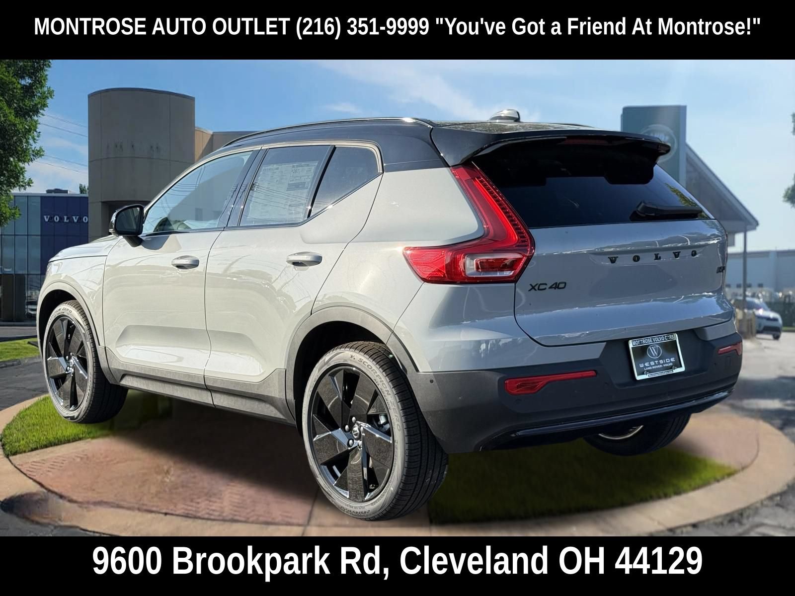 New 2026 Volvo XC40 B5 Ultra w/ Protection Package Premier AWD/4WD image 3
