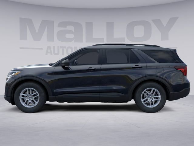 Used 2026 Ford Explorer Active image 4