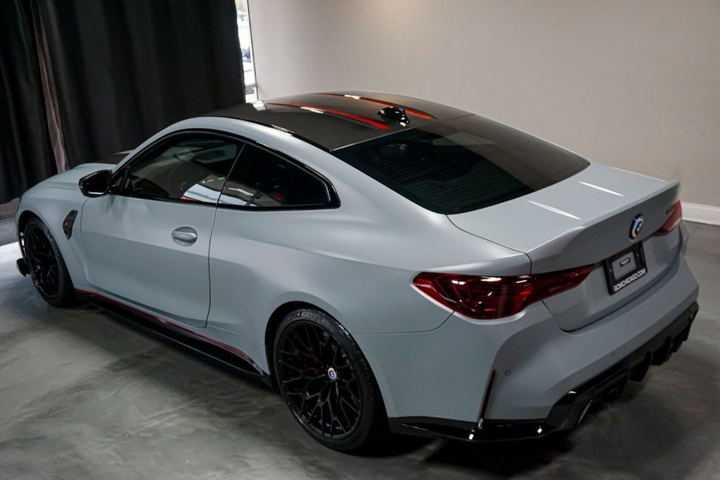 Used 2023 BMW M4 CSL RWD image 36