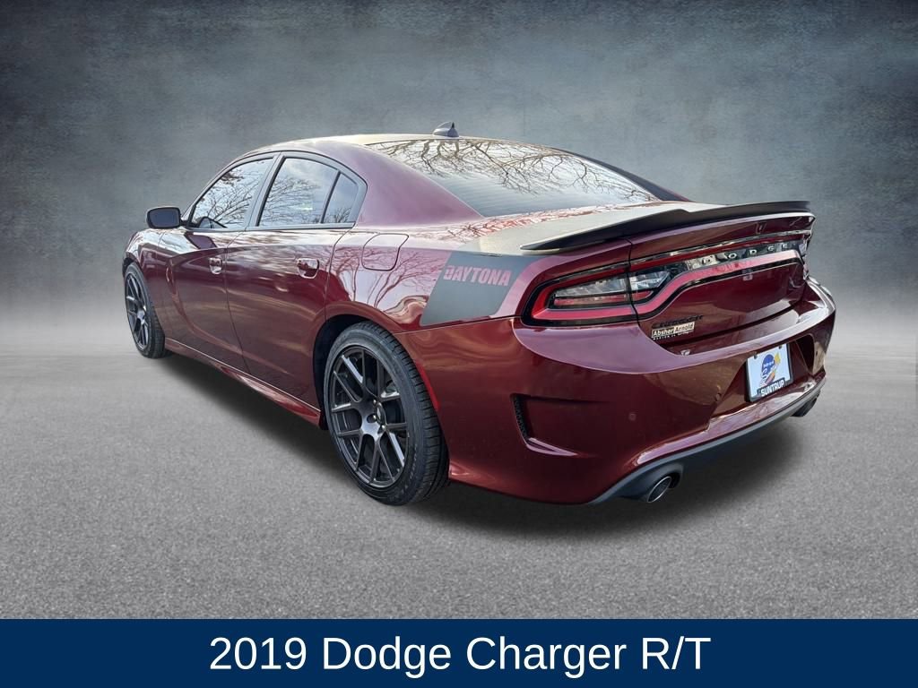 Used 2019 Dodge Charger R/T w/ Daytona Edition Group video 3