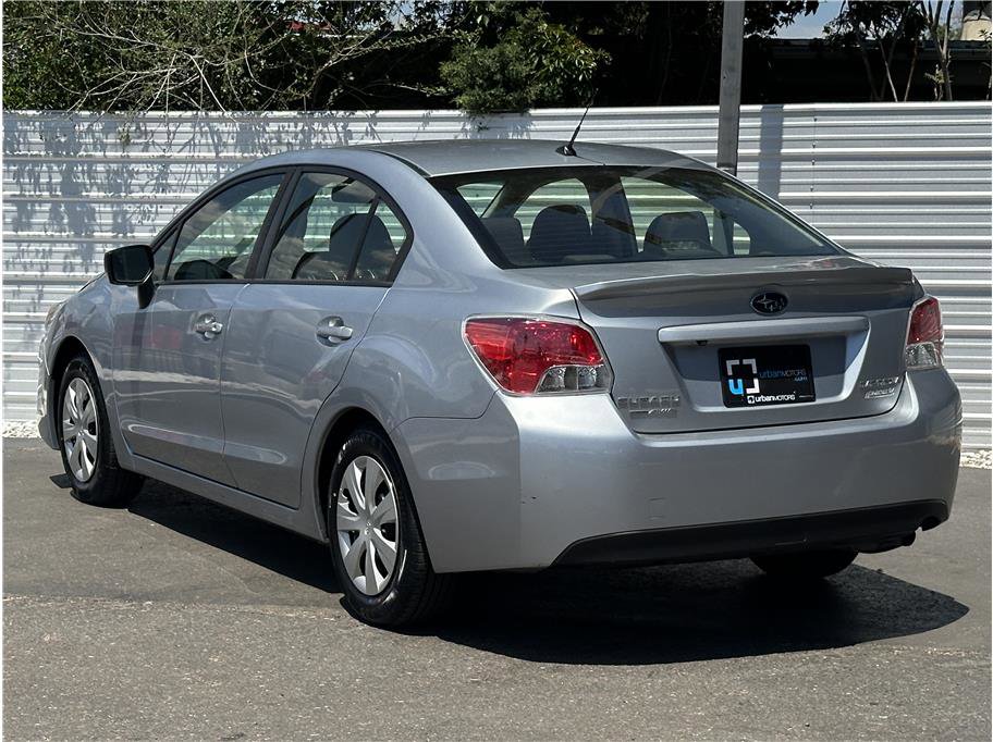 Used 2016 Subaru Impreza 2.0i AWD/4WD image 12