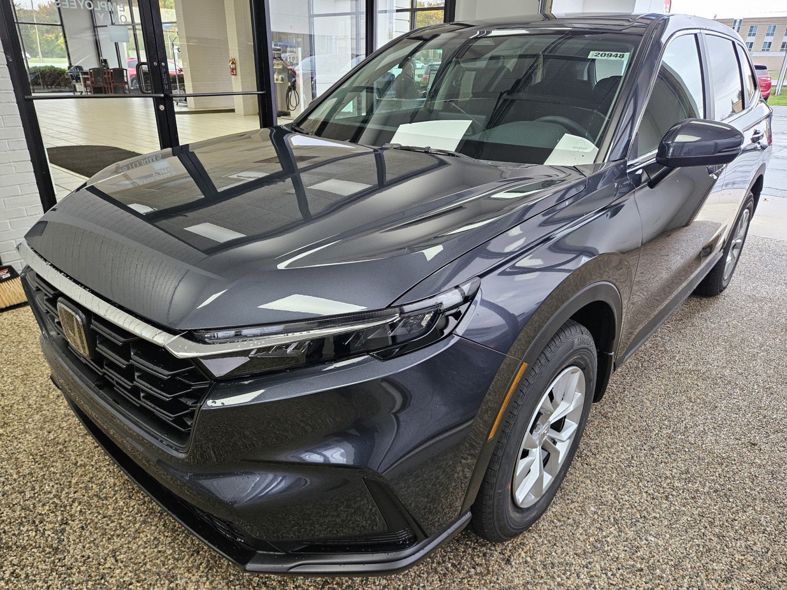 New 2027 Honda CR-V LX image 5