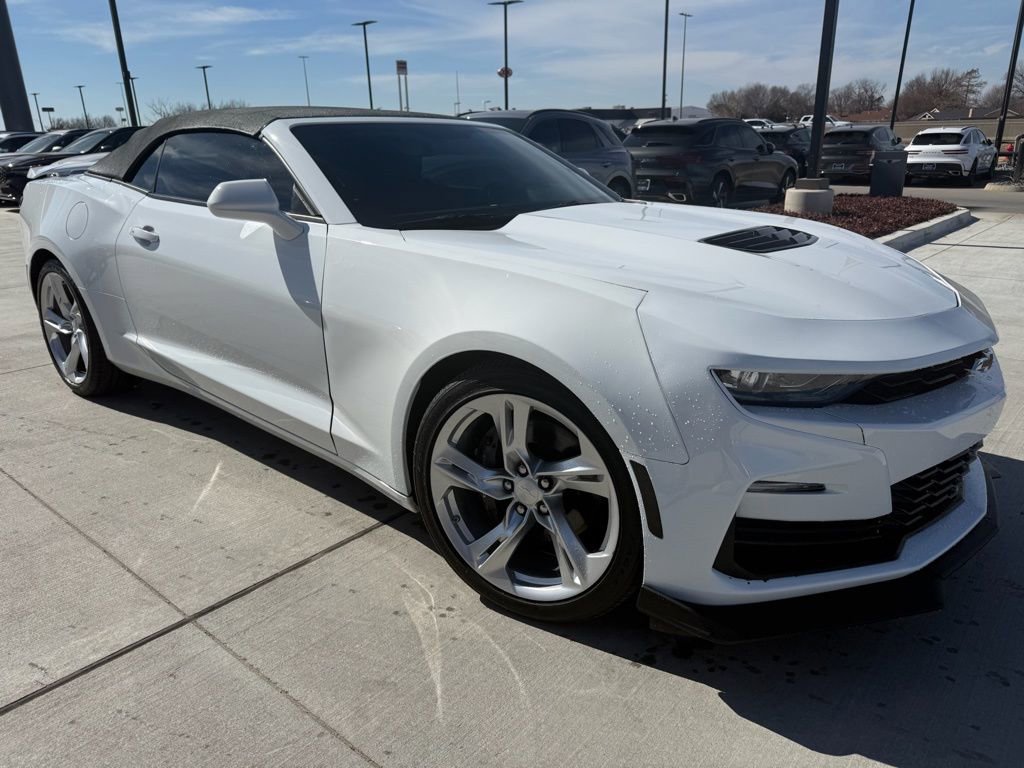 Used 2023 Chevrolet Camaro SS image 3