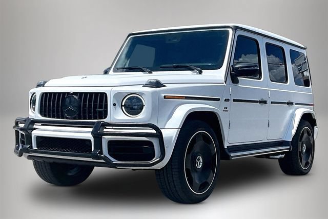 Used 2022 Mercedes-Benz G 63 AMG 4MATIC image 2