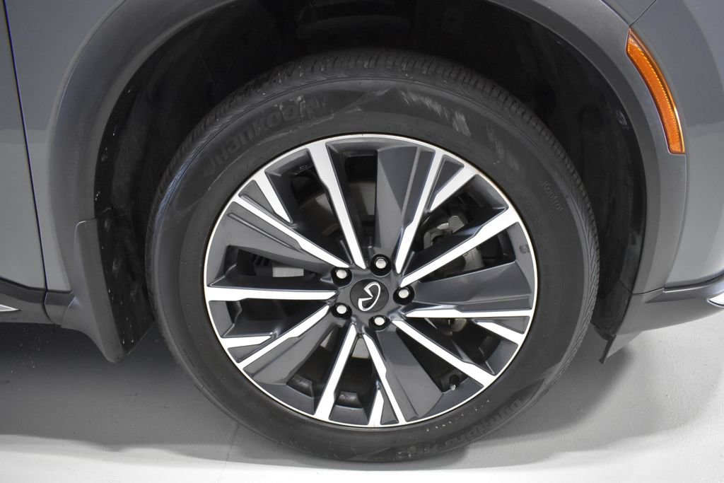 Used 2026 INFINITI QX60 Luxe w/ Cargo Package AWD/4WD image 10