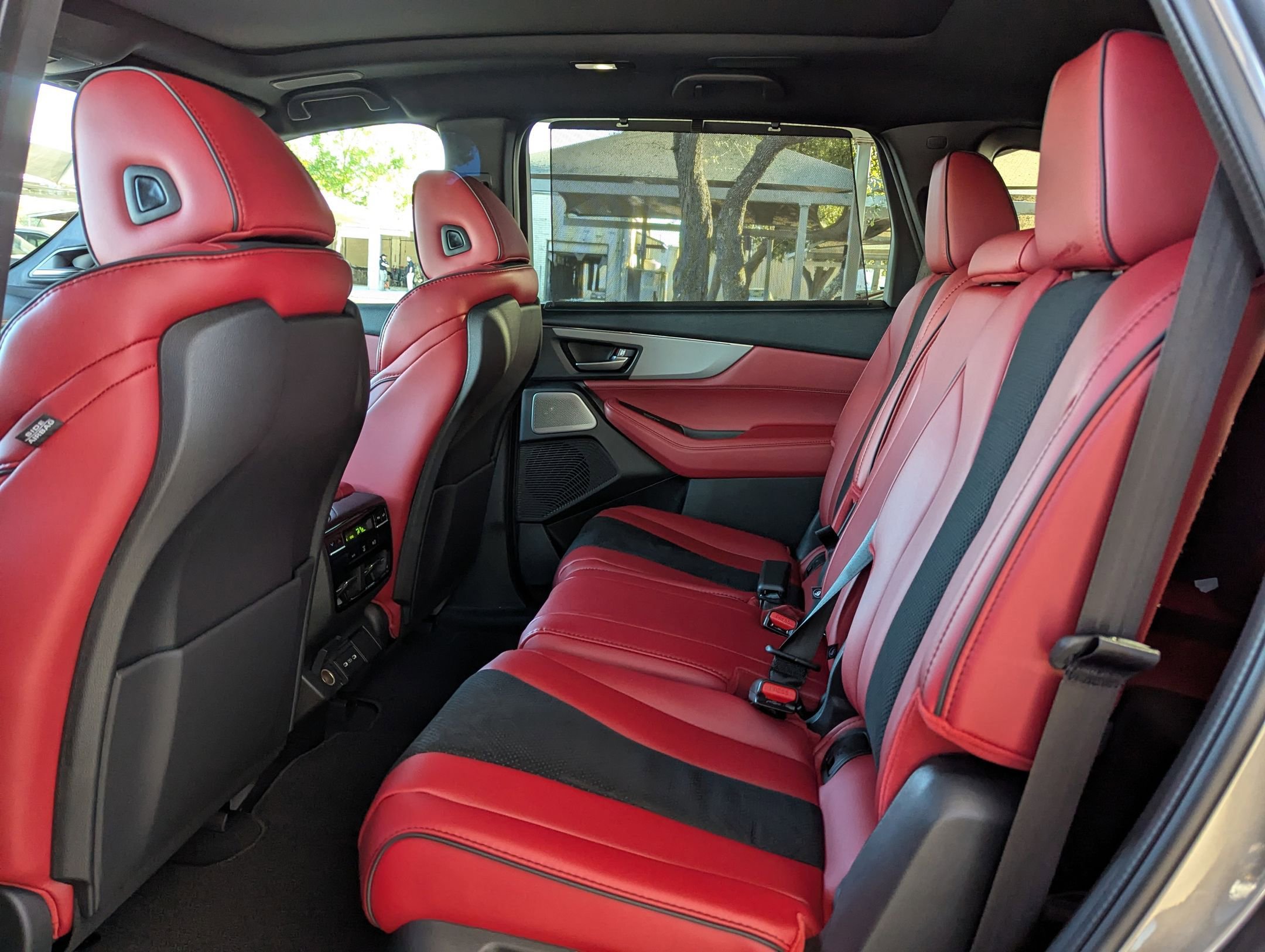 New 2026 Acura MDX A-Spec image 16