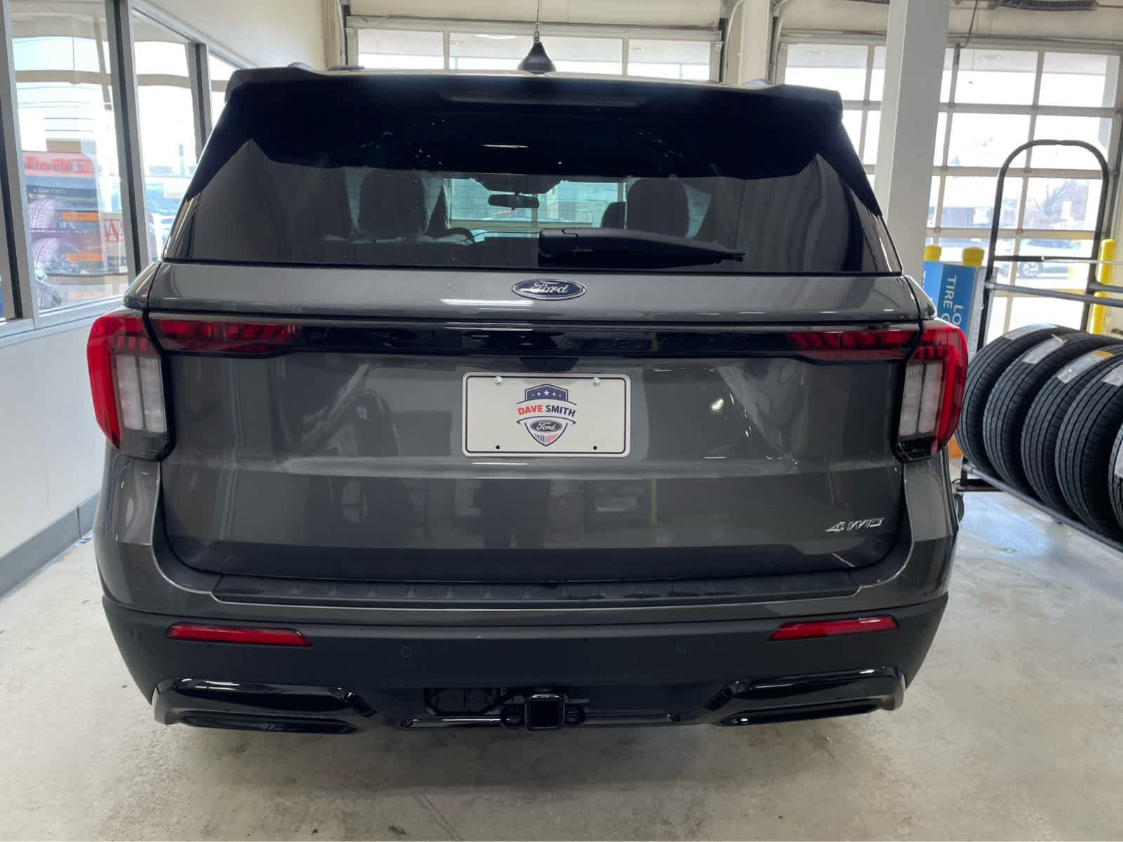 New 2026 Ford Explorer ST-Line AWD/4WD image 6