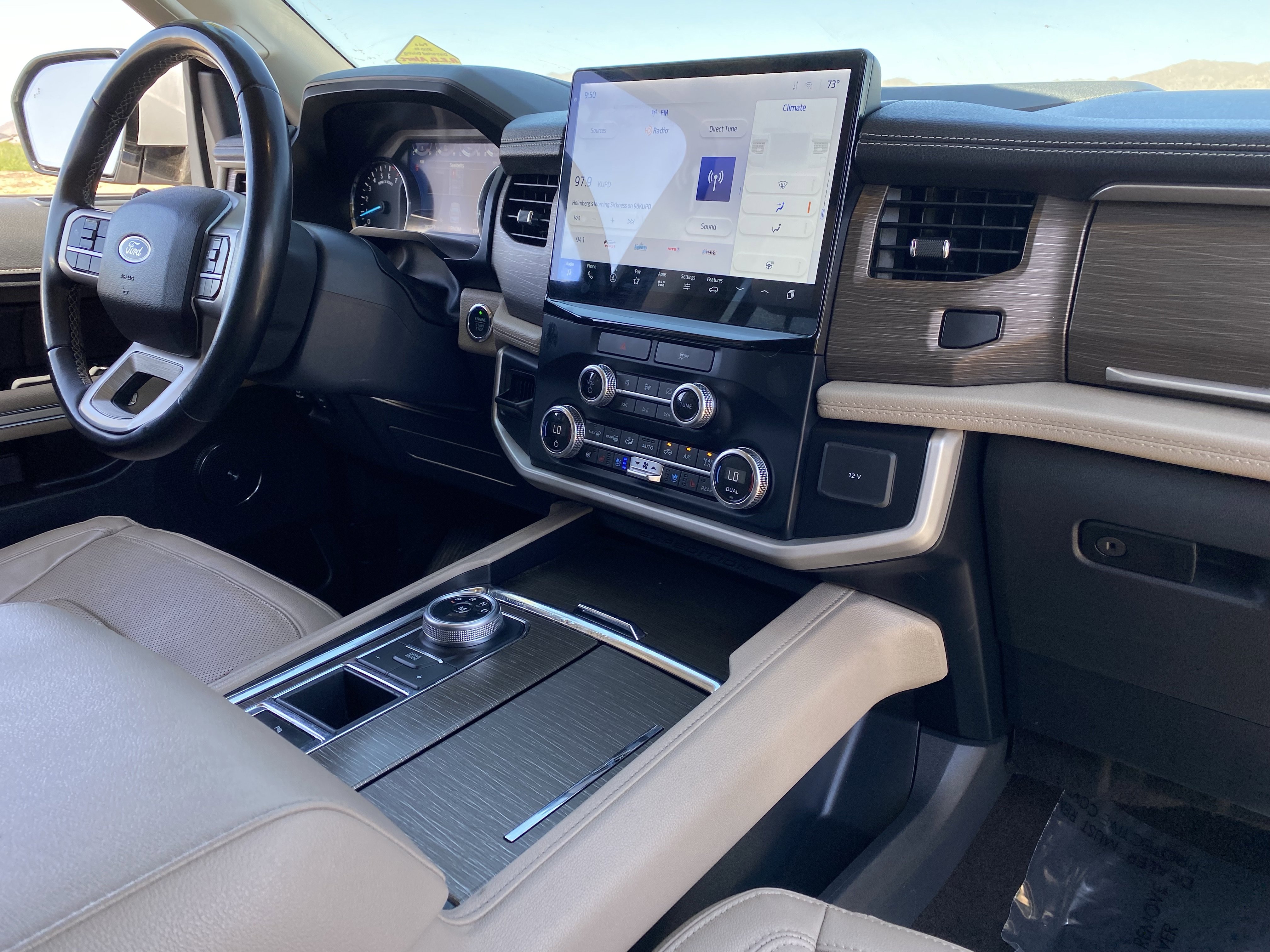 Used 2023 Ford Expedition Max Limited RWD image 12