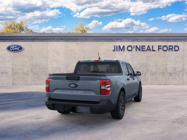New 2026 Ford Maverick XLT w/ XLT Luxury Package FWD image 8