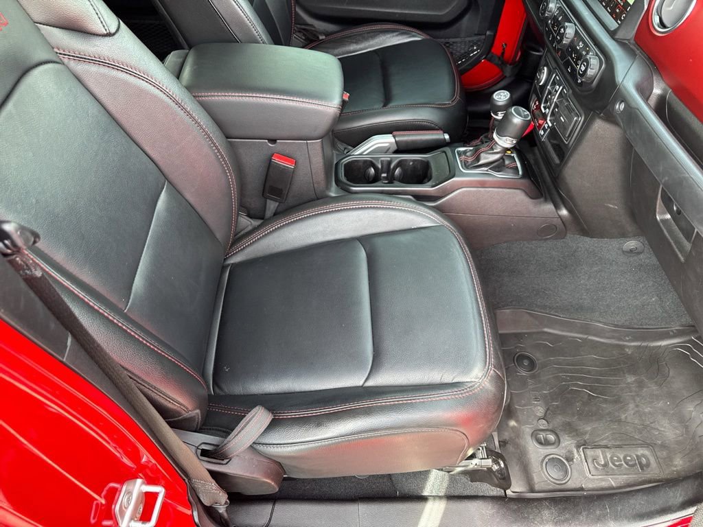 Used 2022 Jeep Gladiator Rubicon w/ Cold Weather Group image 24