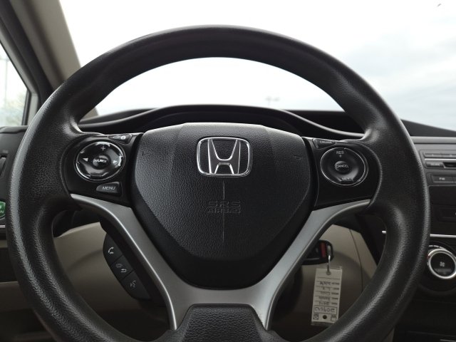 Used 2014 Honda Civic LX image 16
