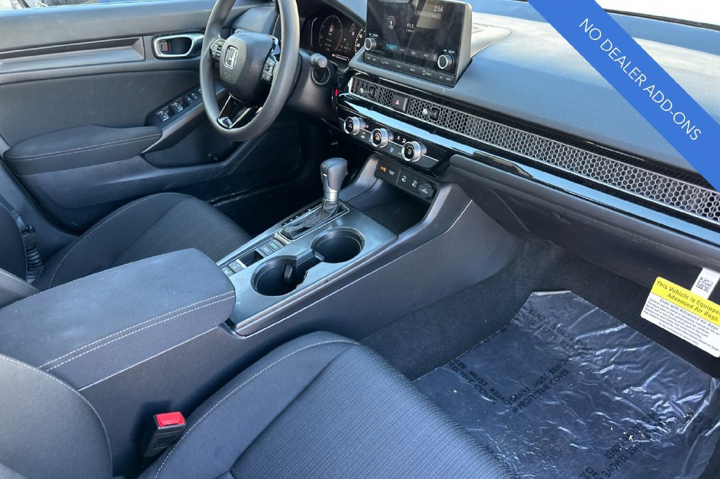 Certified 2026 Honda Civic LX image 16
