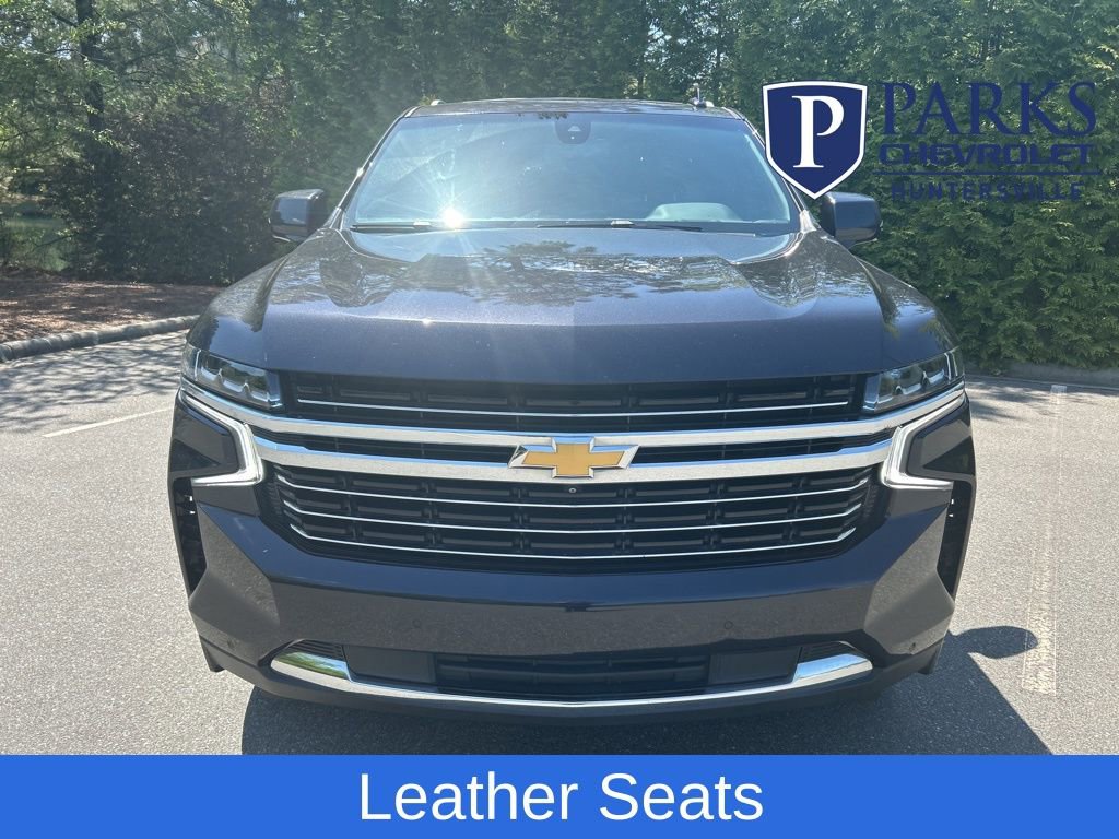 Used 2022 Chevrolet Tahoe LT w/ LT Signature Plus Package image 2