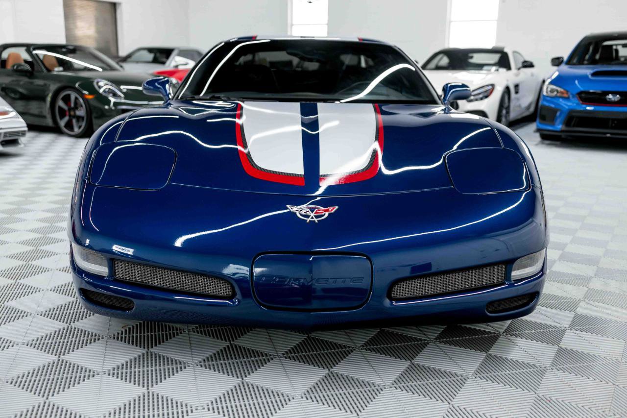 Used 2004 Chevrolet Corvette Z06 w/ Z06 Preferred Equipment Group image 4