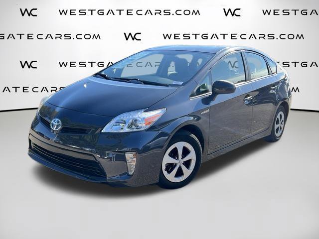 Used 2015 Toyota Prius Two FWD 360° Tour