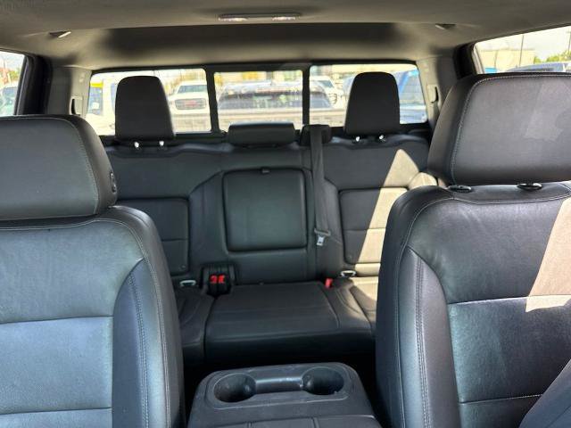 Used 2021 Chevrolet Silverado 1500 LT Trail Boss w/ Convenience Package II AWD/4WD image 12