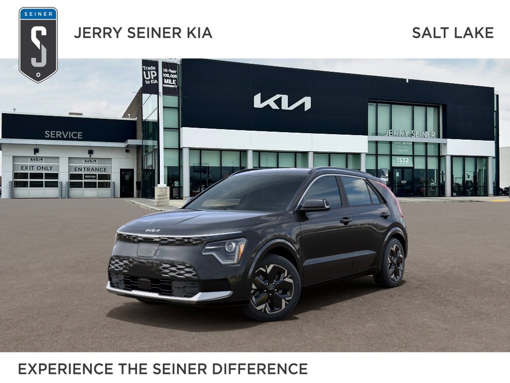 New 2026 Kia Niro Wind FWD image 1