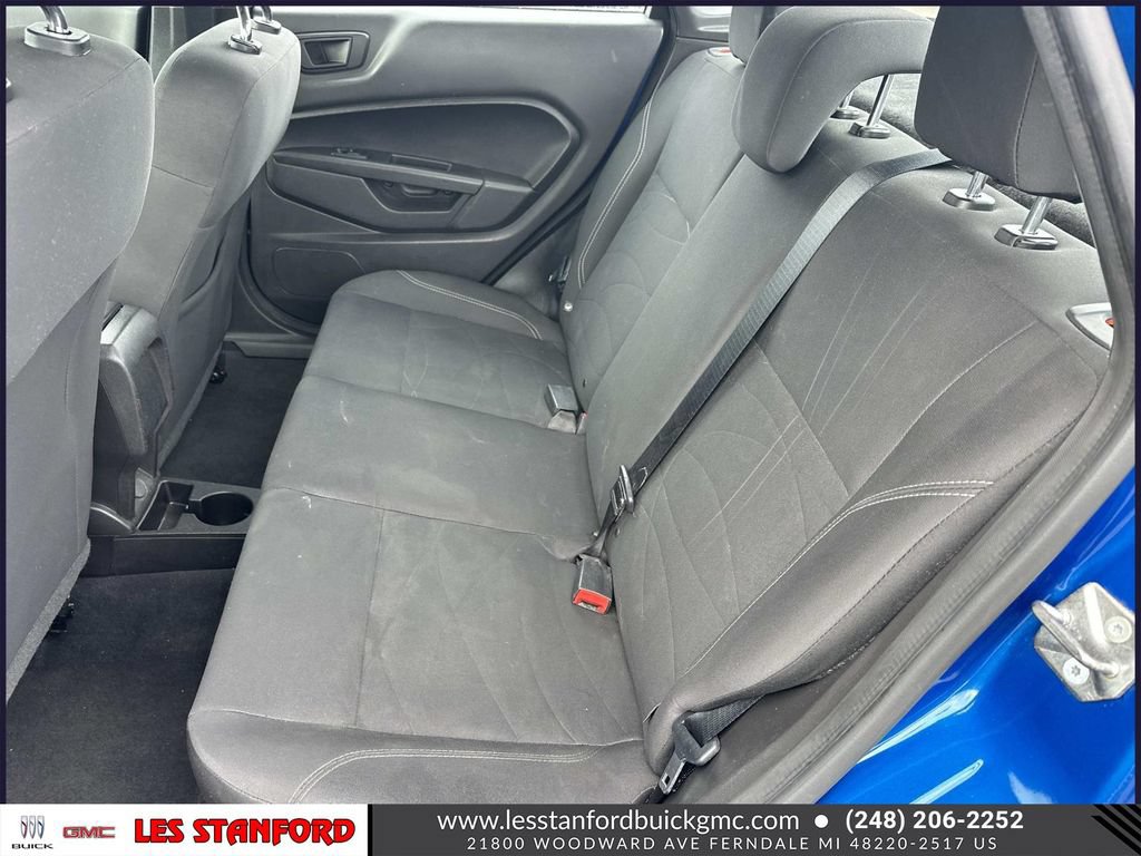 Used 2019 Ford Fiesta SE FWD image 13