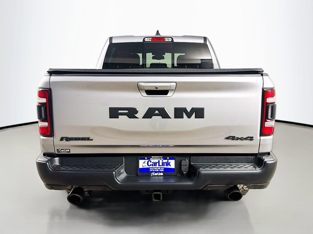 Used 2019 RAM 1500 Rebel w/ Rebel Level 2 Equipment Group AWD/4WD image 7
