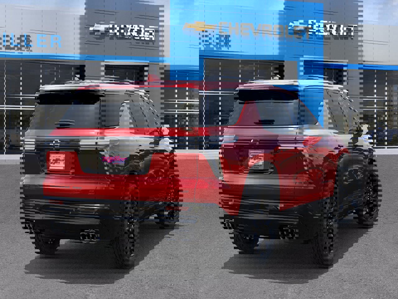 New 2026 Chevrolet Traverse RS w/ LPO, Floor Liner Package image 40