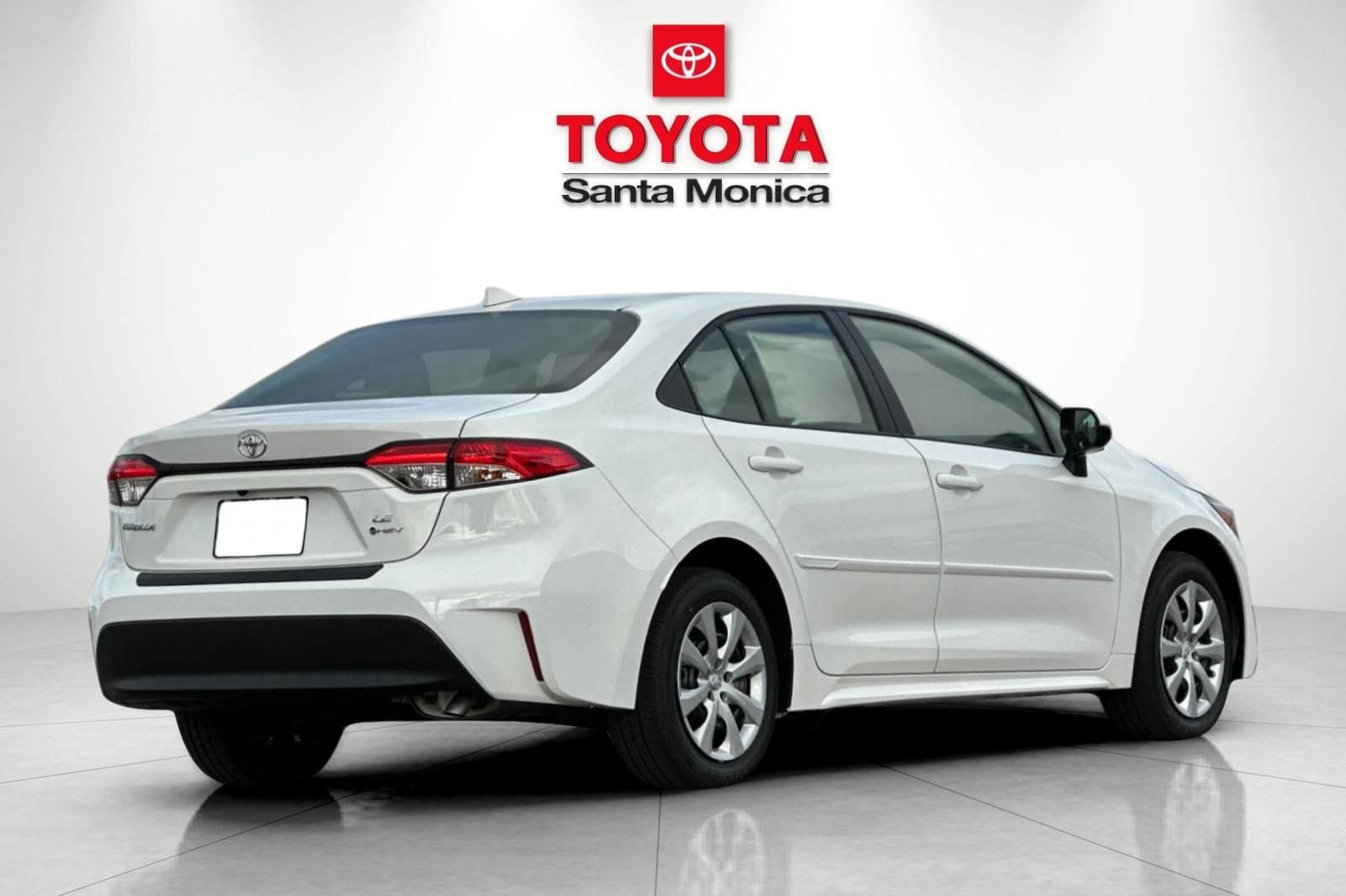 New 2026 Toyota Corolla LE FWD image 3