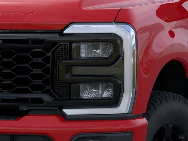 New 2026 Ford F350 XL w/ STX Appearance Package AWD/4WD image 18
