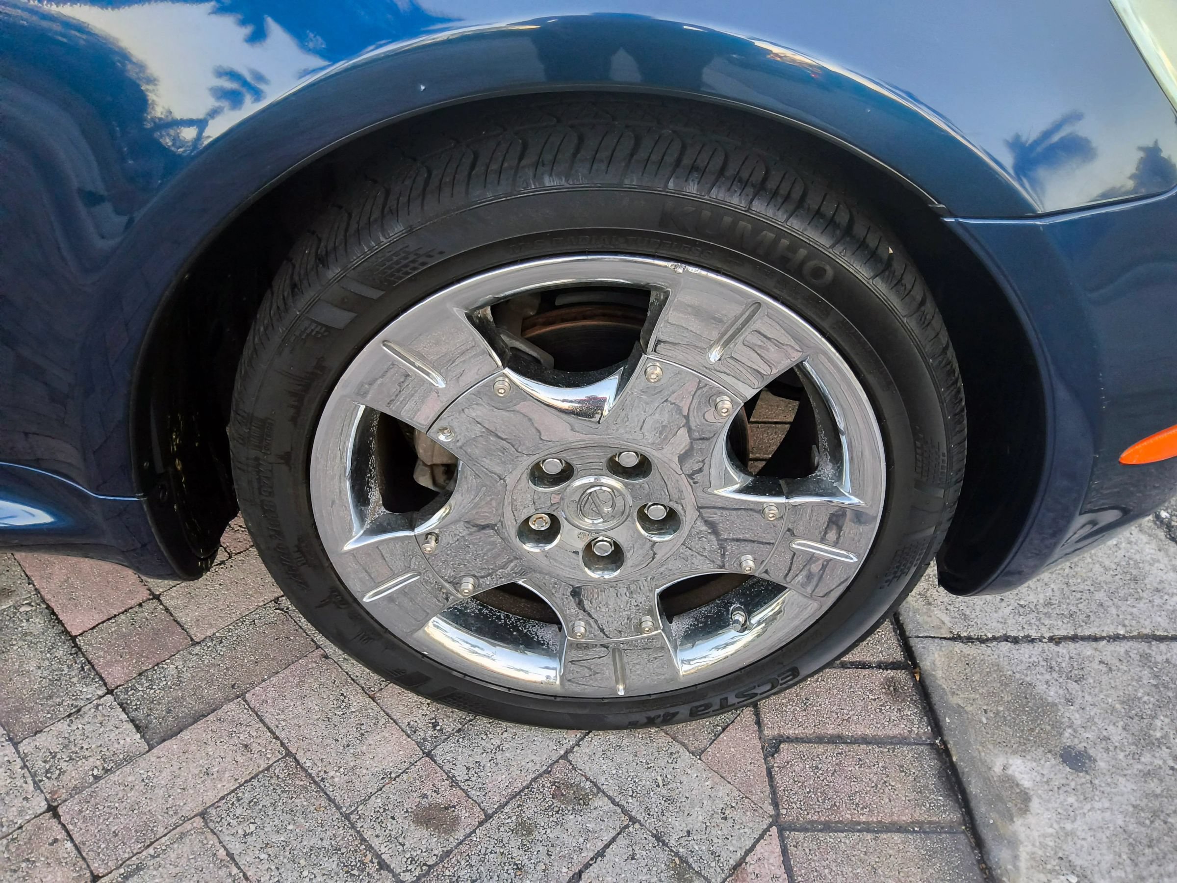 Used 2004 Lexus SC 430 Convertible RWD image 54