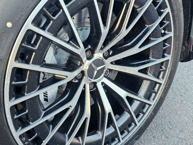 New 2026 Mercedes-Benz GLC 43 AMG 4MATIC image 6